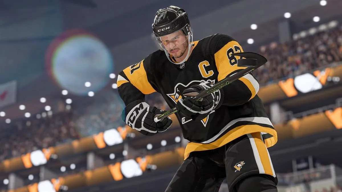 EA NHL 22 - Xbox One & Series X