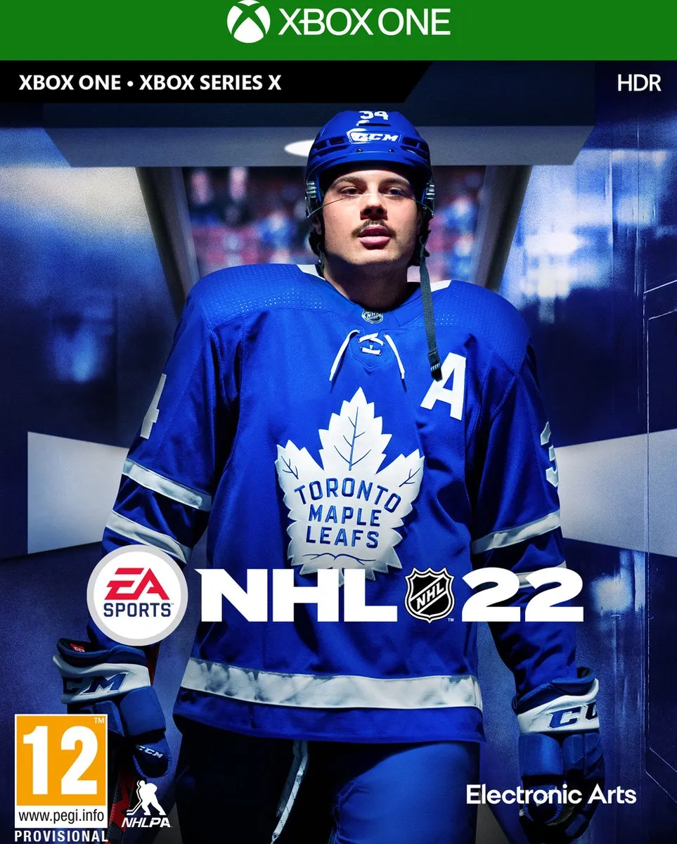 EA NHL 22 - Xbox One & Series X