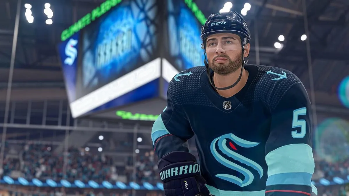 EA NHL 22 - Xbox One & Series X