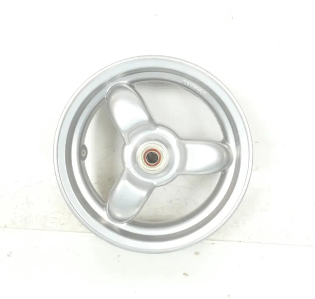 Peugeot 50 Trekker Jante 10" - 3 Stuks - Grijs