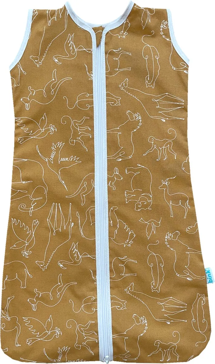 BINK Bedding Zomerslaapzak Savanne 50cm
