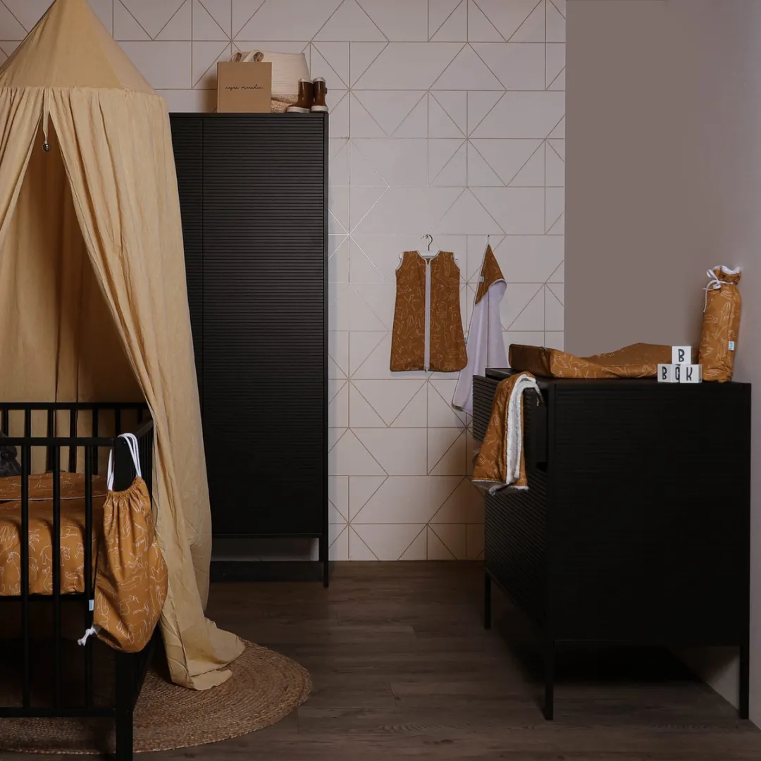 BINK Bedding Zomerslaapzak Savanne 50cm - Camel