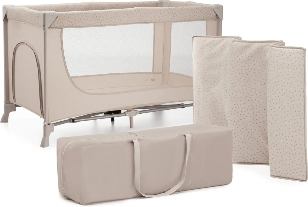KinderKraft JOY 2 Reisbed 2-in-1