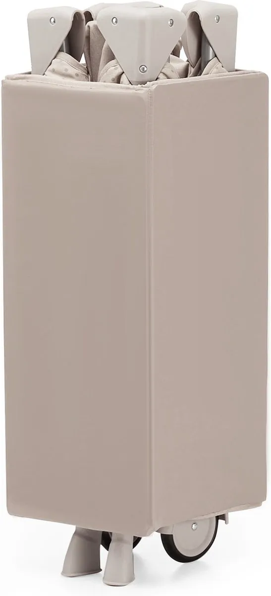 KinderKraft JOY 2 Reisbed 2-in-1 - Beige