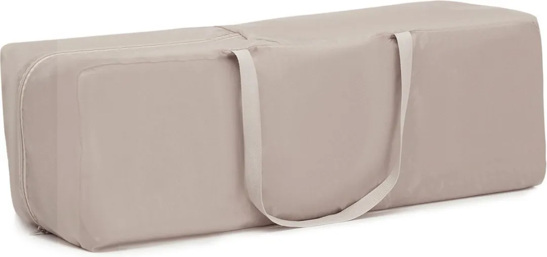 KinderKraft JOY 2 Reisbed 2-in-1 - Beige