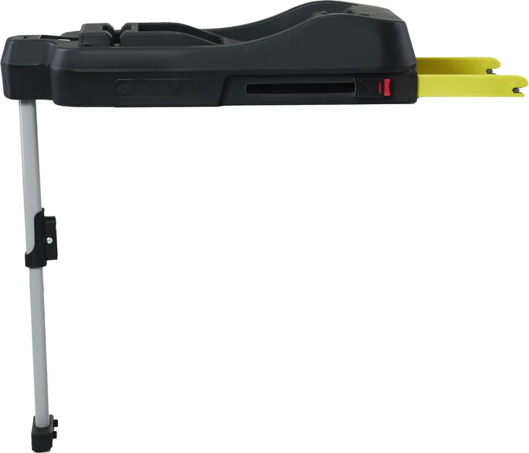 KinderKraft MINK FX Basis Isofix MINK PRO 40-75cm - Grijs