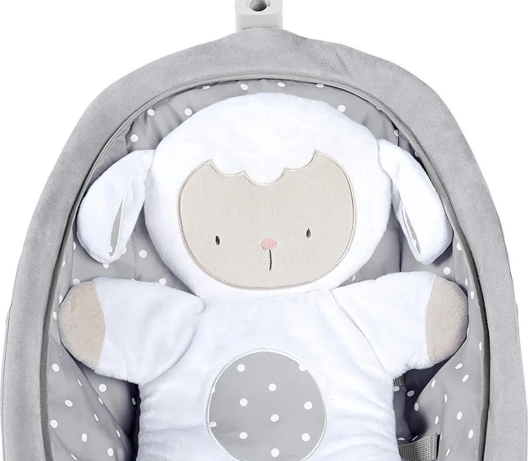Bright Starts Ingenuity Rocker Seat Wipstoel - Grijs