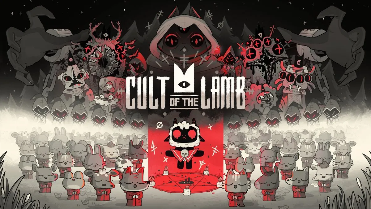 Mindscape Cult of the Lamb - Offline 1 Speler