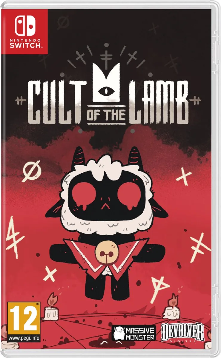 Mindscape Cult of the Lamb