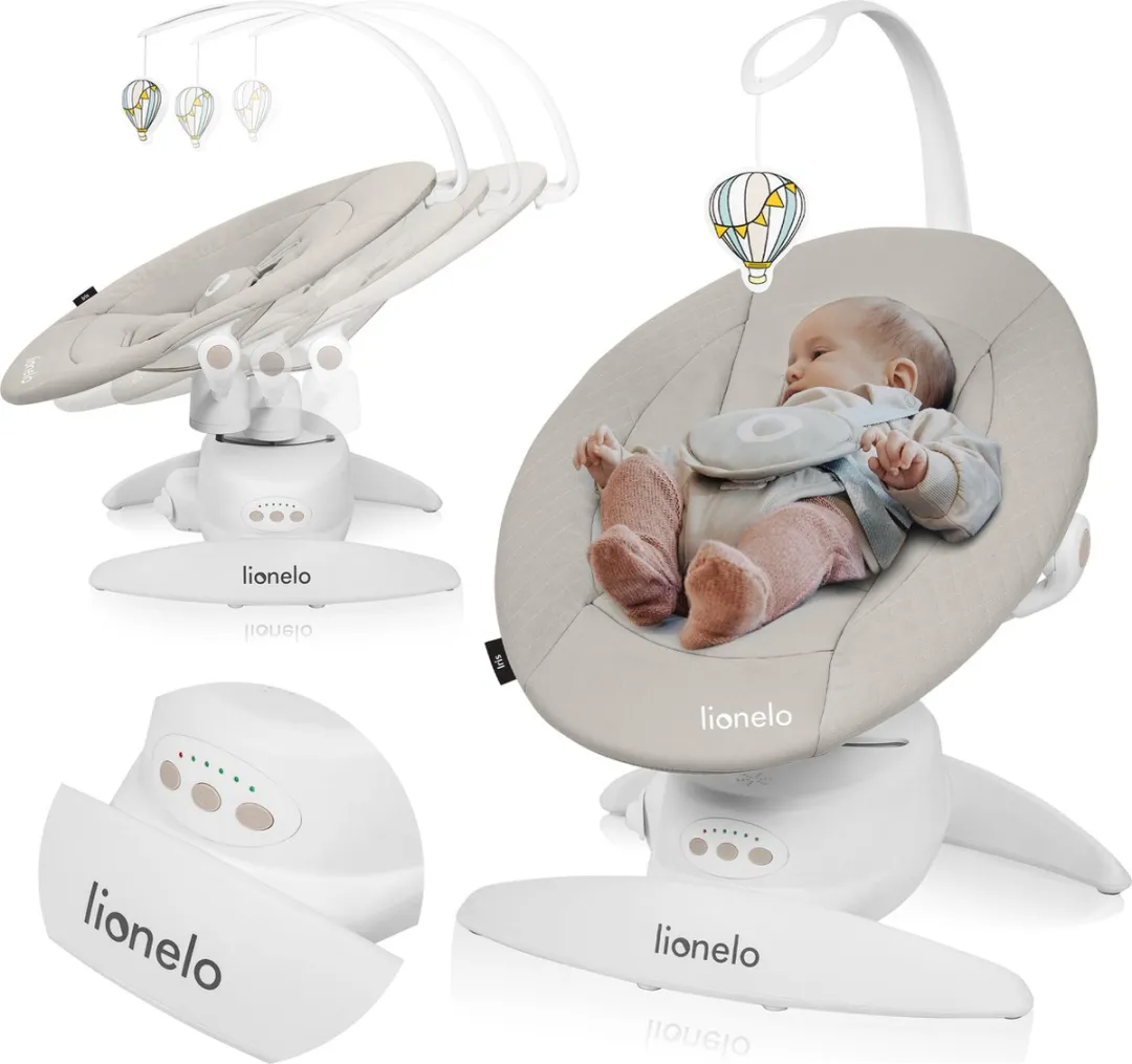 Lionelo Iris Premium Babyschommel
