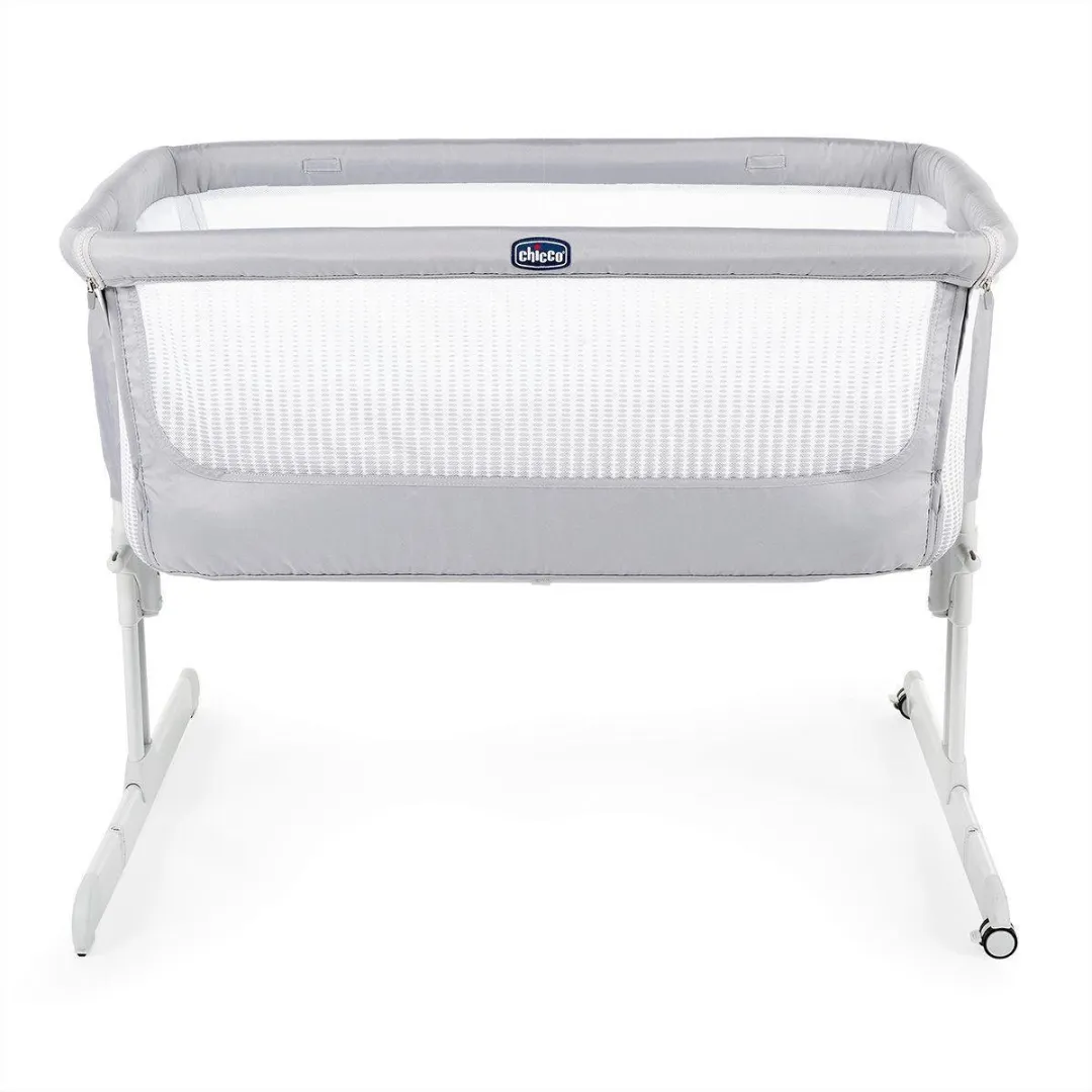 Chicco Next2Me Air Co Sleeper - Grijs