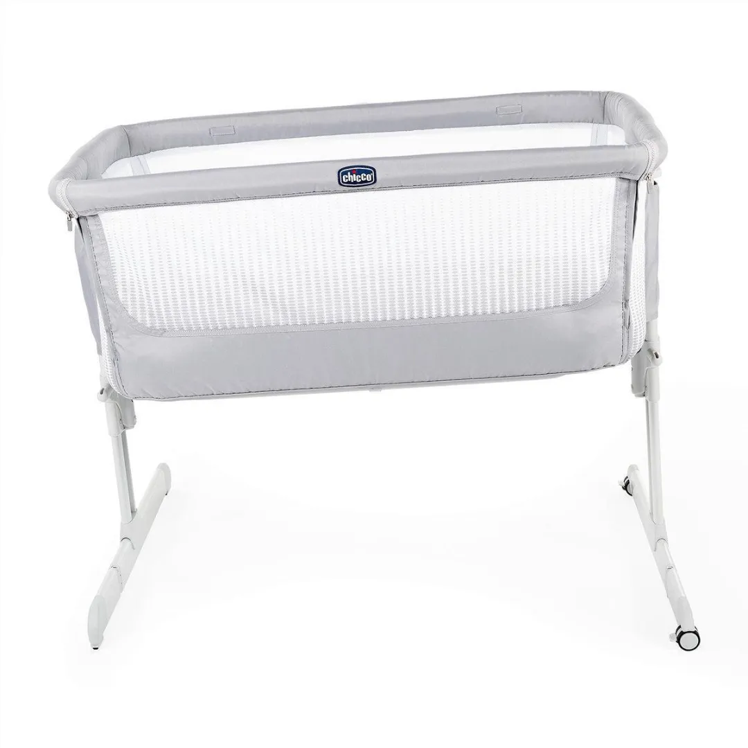 Chicco Next2Me Air Co Sleeper - Grijs - afbeelding 6 van 6