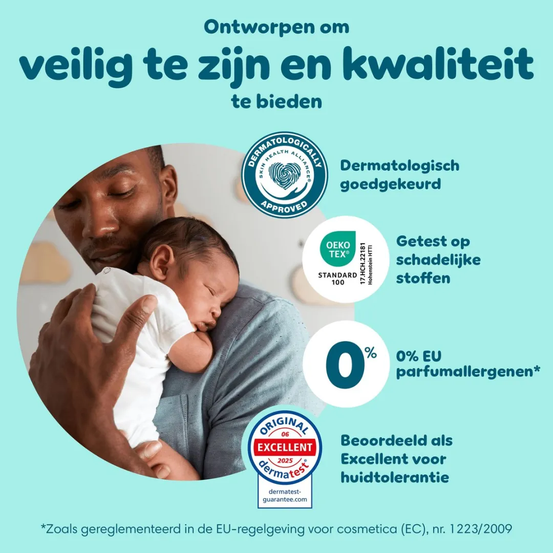 Pampers Premium Protection Maat 4 Luiers - 186 Stuks
