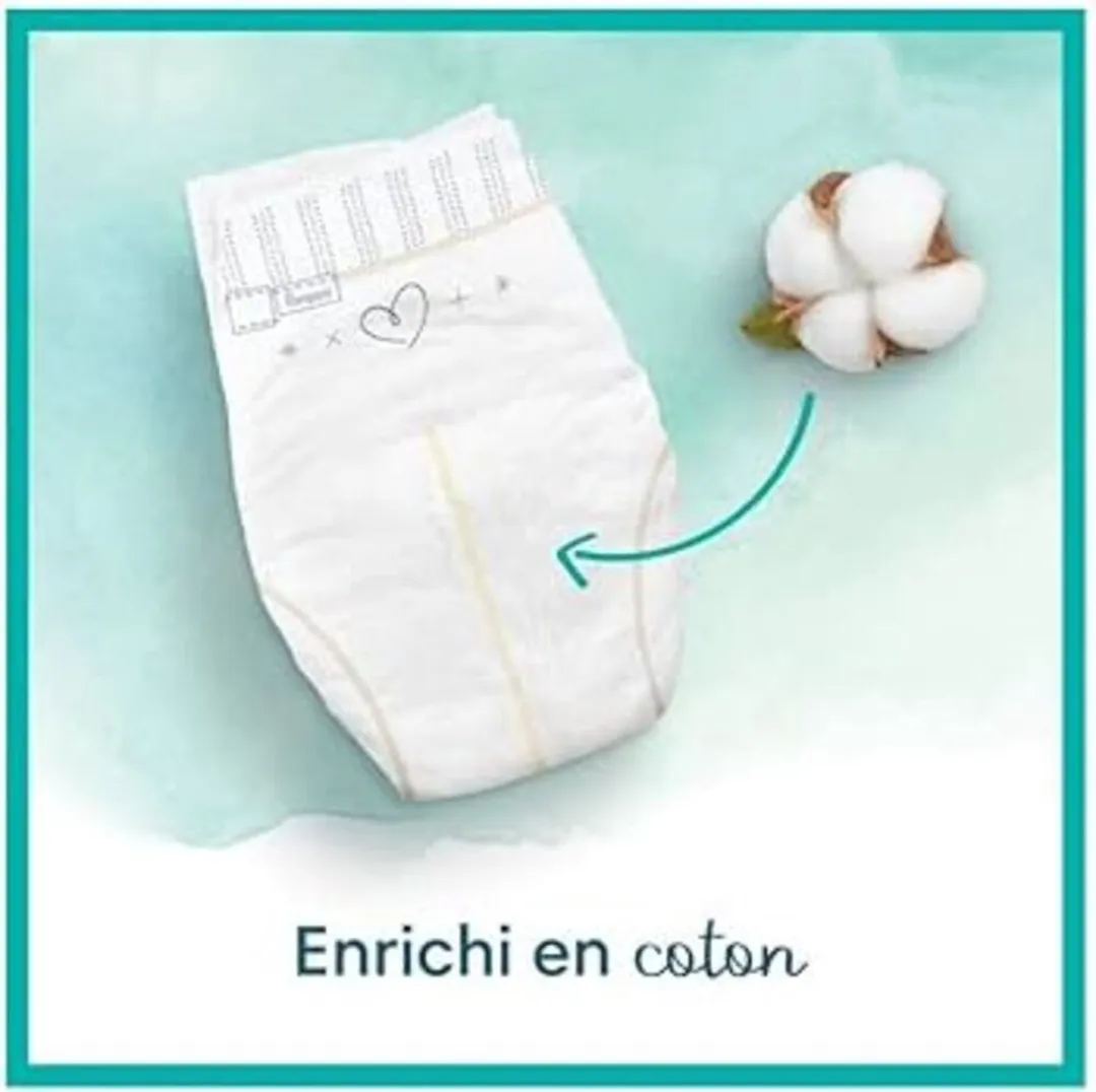 Pampers Harmonie CarryPack Maat 4 - 19 Stuks
