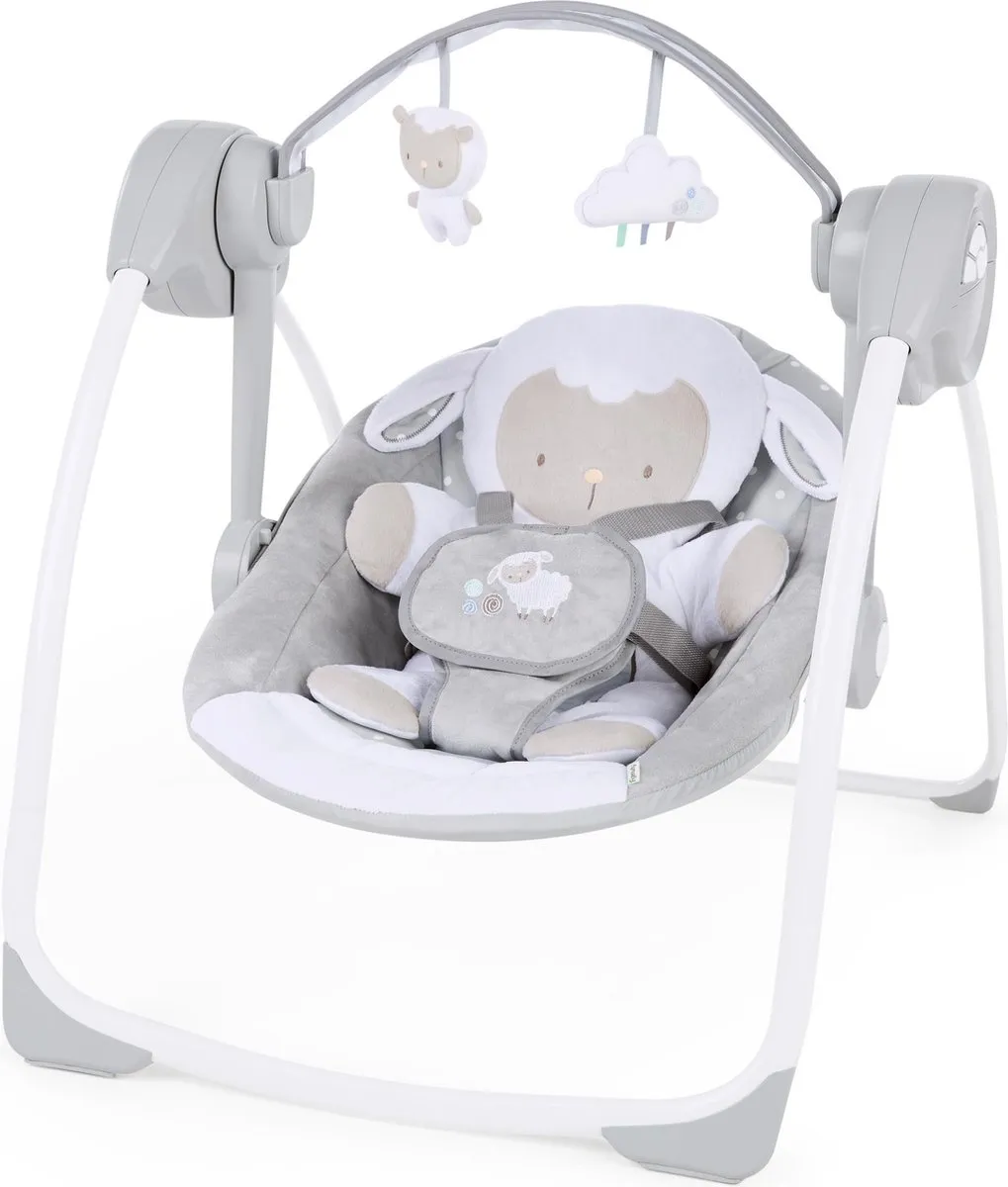 Bright Starts 0m Comfort 2 Go Babyschommel