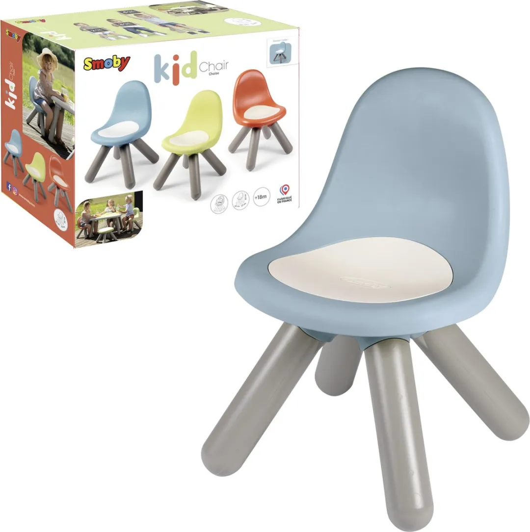 Smoby Life Kid Chair Kinderstoel