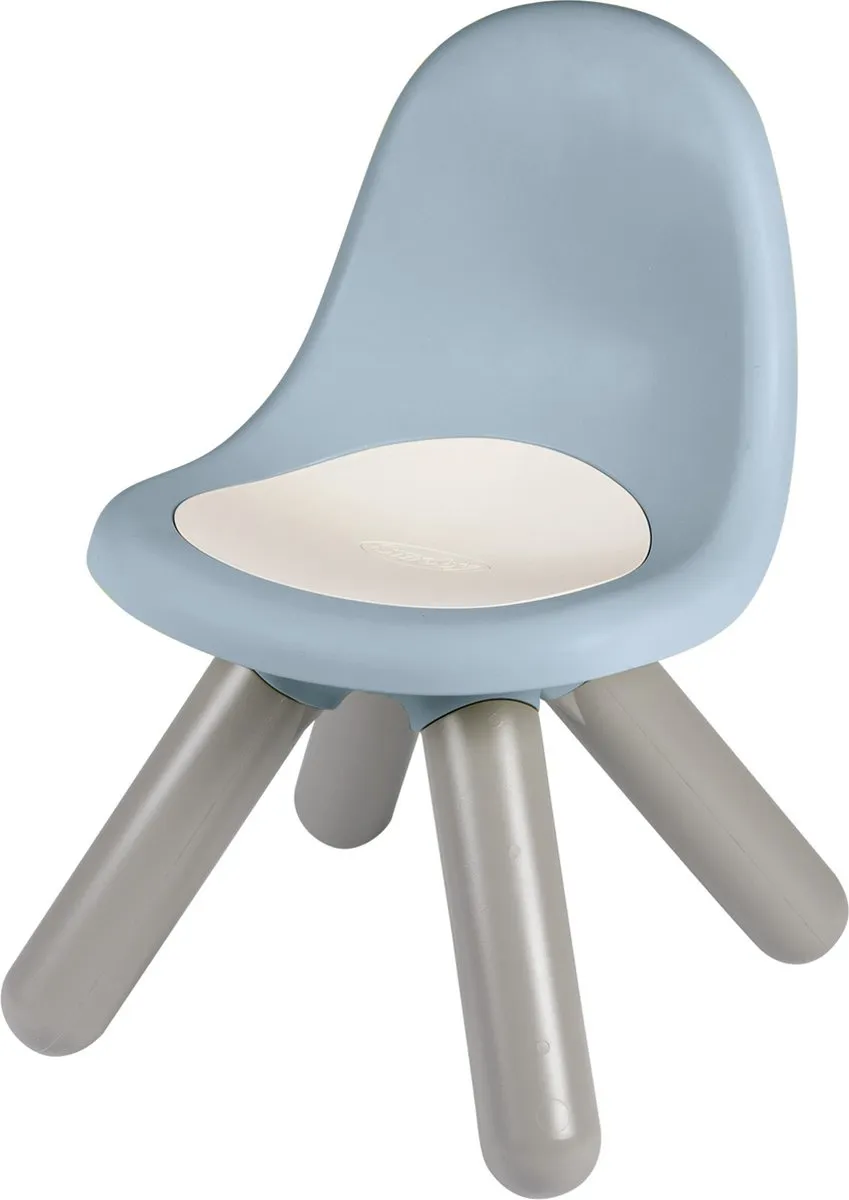 Smoby Life Kid Chair Kinderstoel - 18+ maanden - Blauw