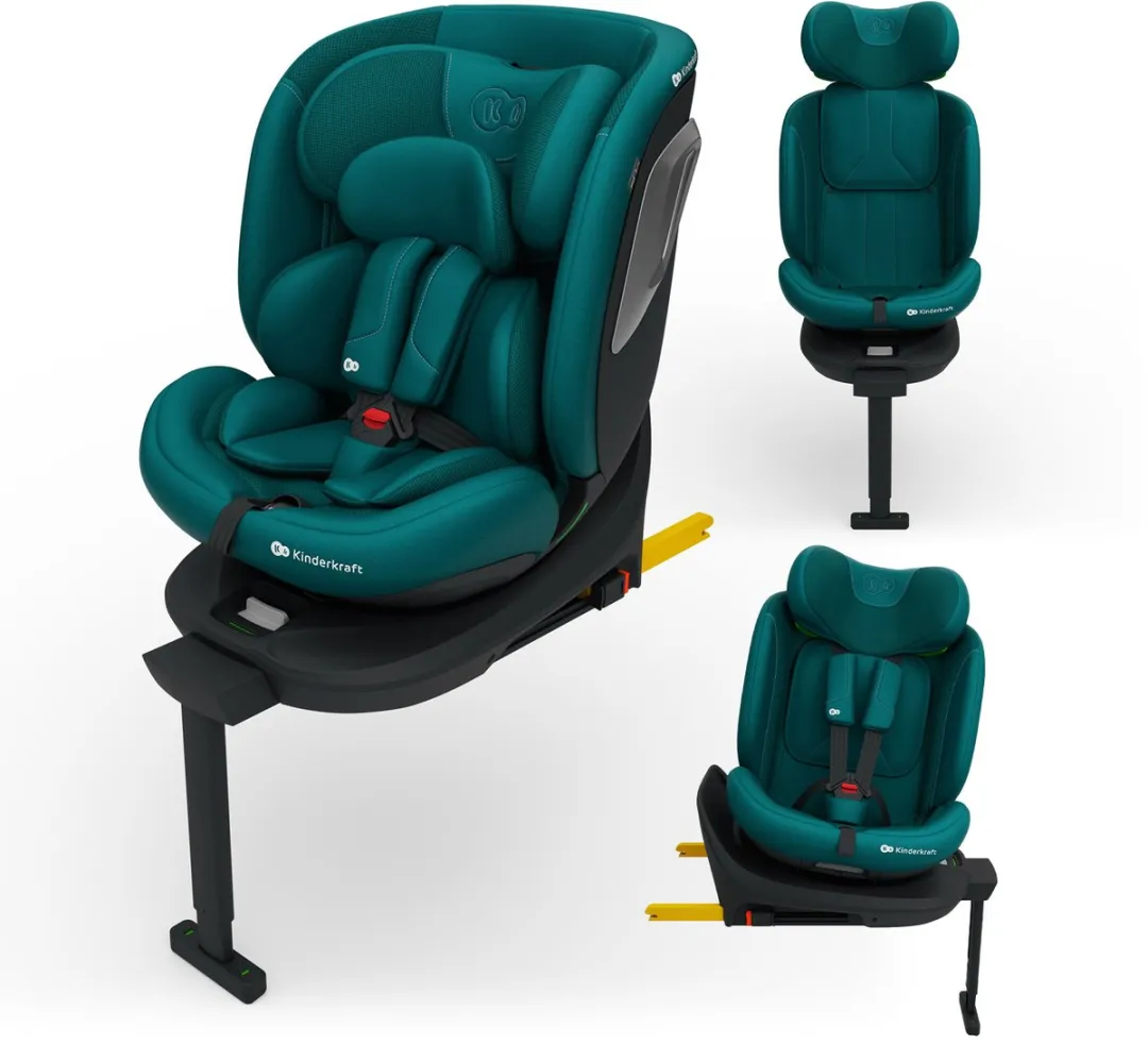 KinderKraft I-360 2 PLUS Autostoel 40-150cm
