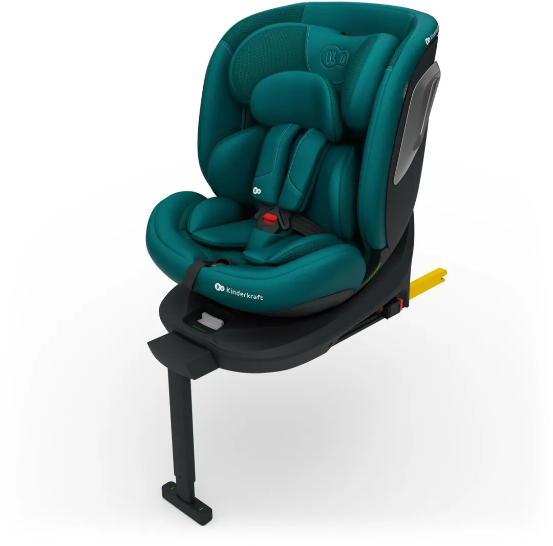 KinderKraft I-360 2 PLUS Autostoel 40-150cm - Groen