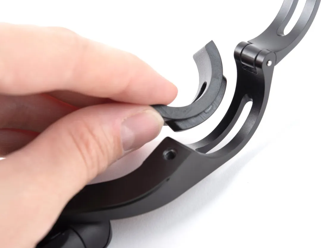 Peak Design Mobile Bike Mount Out Front V2 - Zwart