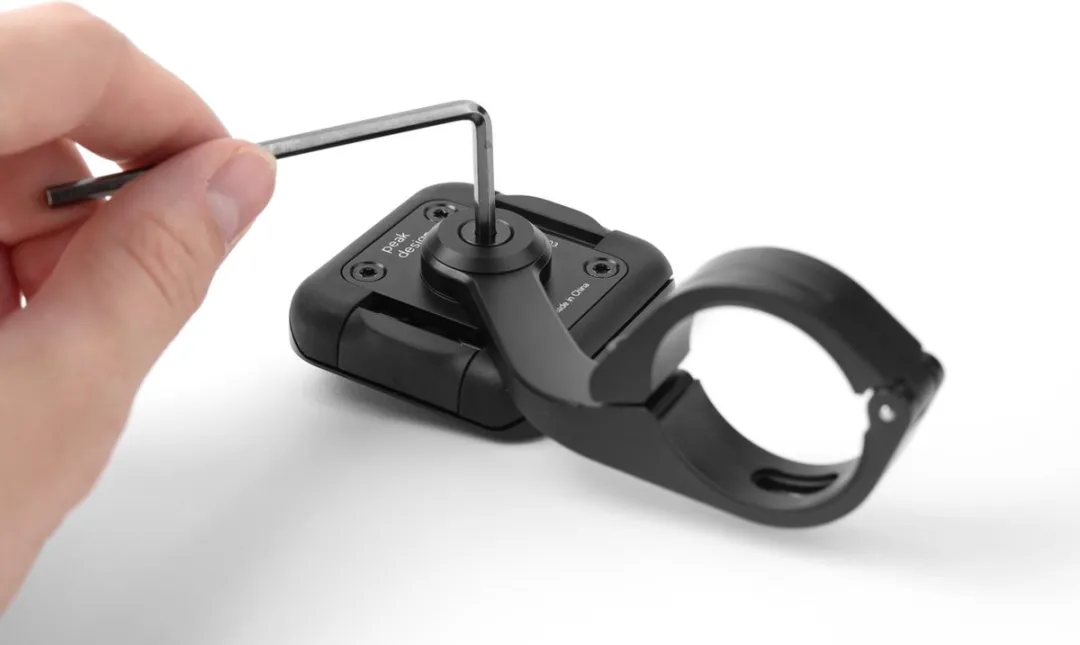 Peak Design Mobile Bike Mount Out Front V2 - Zwart