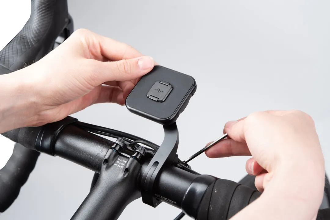 Peak Design Mobile Bike Mount Out Front V2 - Zwart - afbeelding 6 van 6
