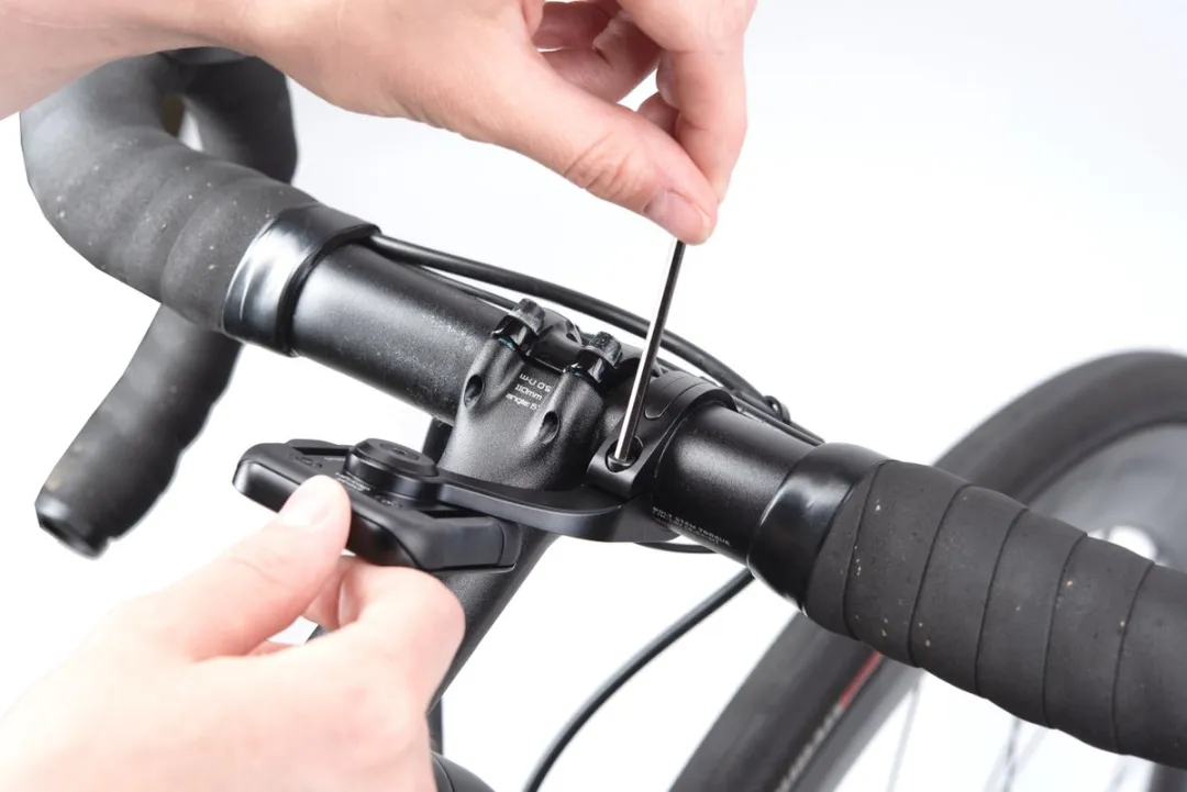 Peak Design Mobile Bike Mount Out Front V2 - Zwart