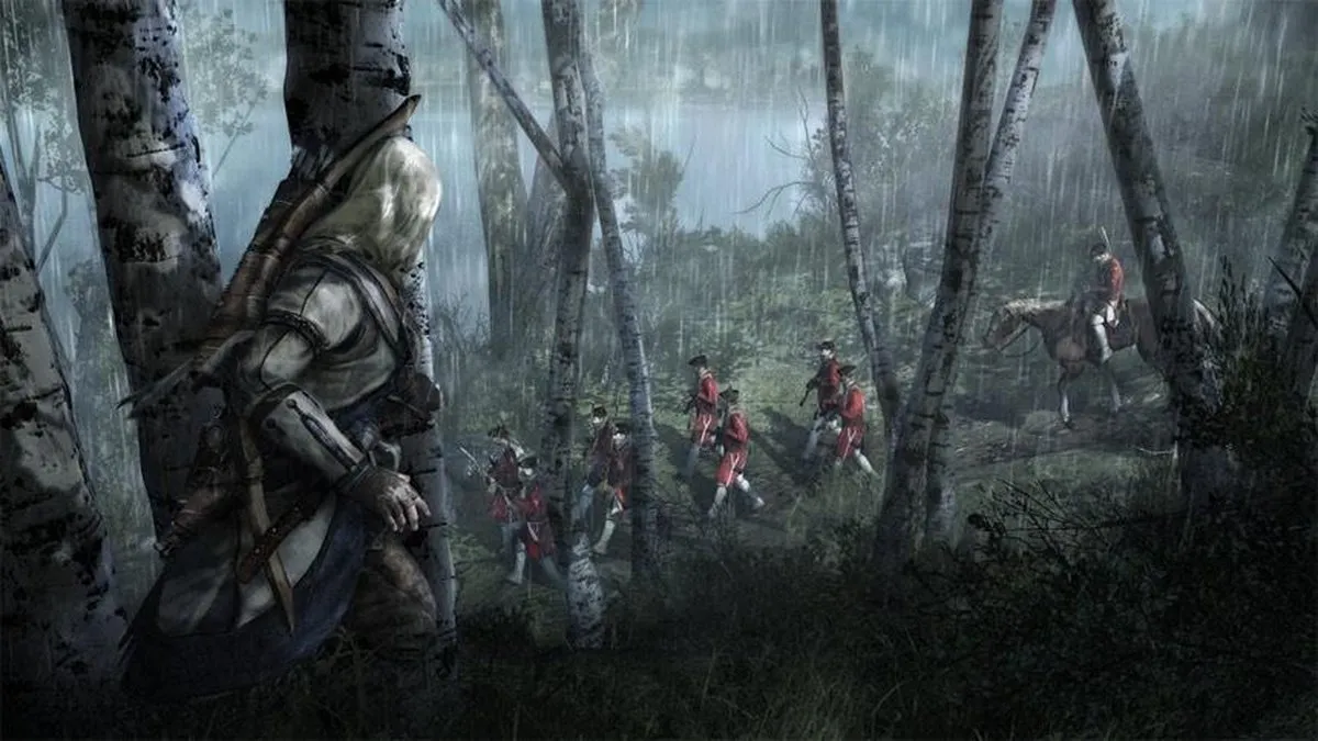 Ubisoft Assassin's Creed III Essentials Edition PS3