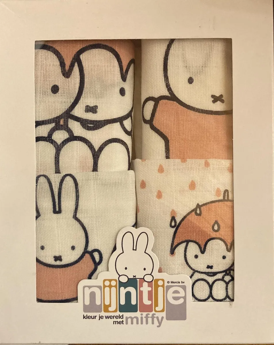 Nijntje Geschenkset Meisje