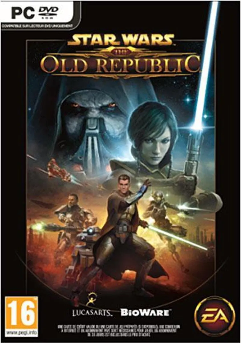 Star Wars The Old Republic