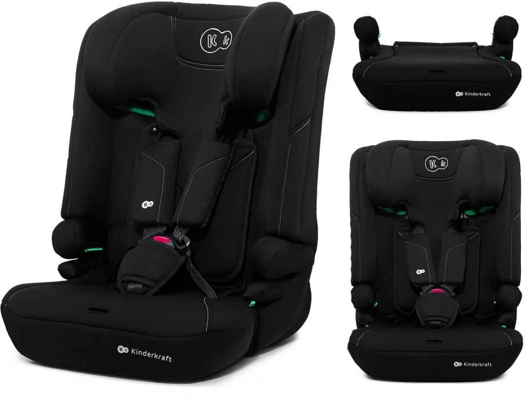 KinderKraft I-COMFY 3-in-1 Autostoel R129