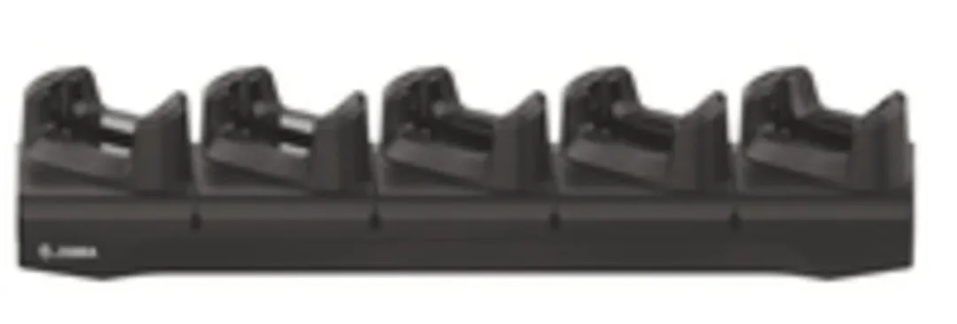 Zebra CRD-TC2L-SE5ET-01 5-Slot ShareCradle