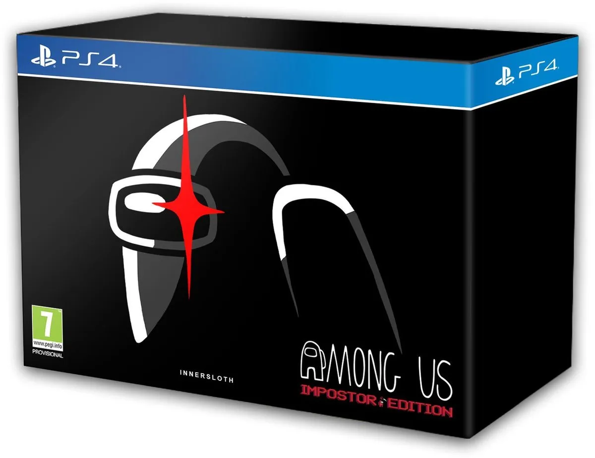 Mindscape Among Us Impostor Edition