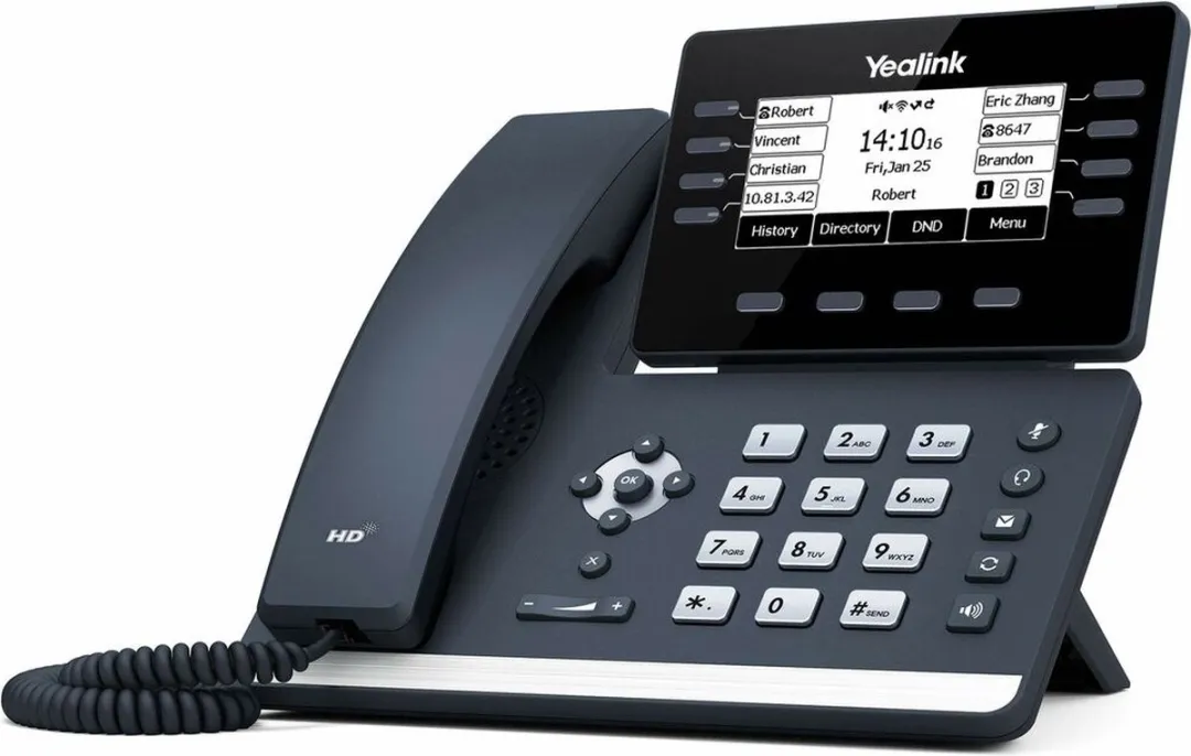 Yealink SIP-T53W Handset