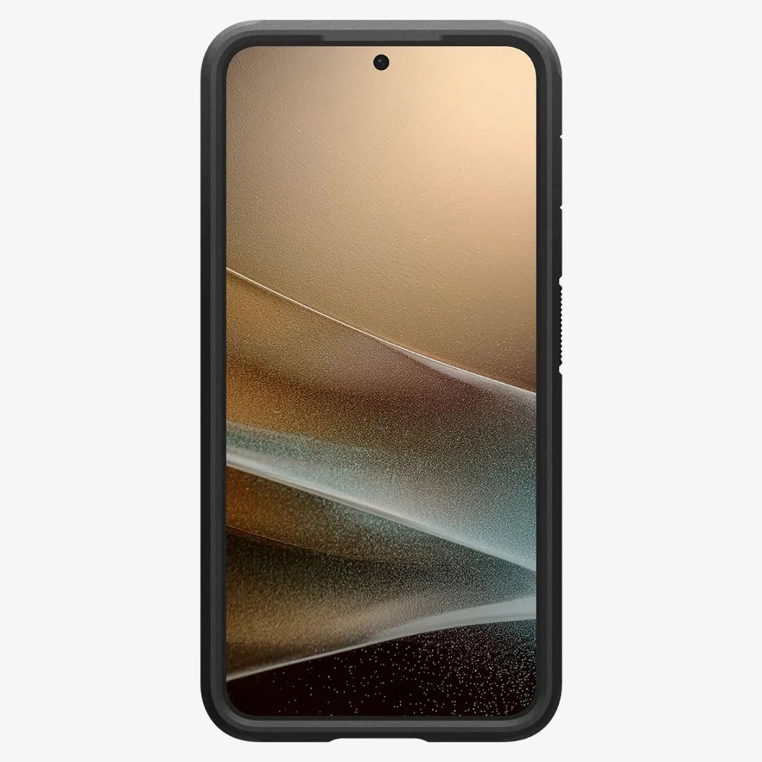 Spigen Tough Armor MagFit ACS08987 Hoesje - Samsung Galaxy S25 Plus - Zwart
