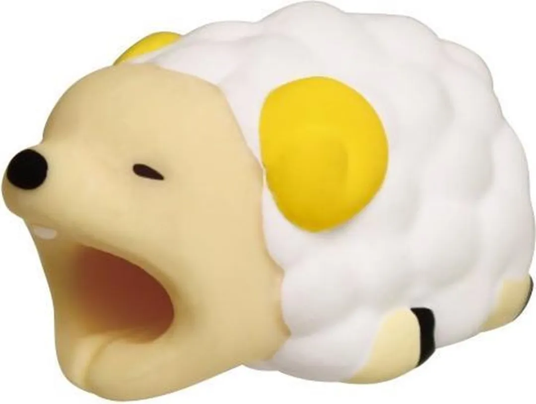 Kabeldiertjes Schaap Kabelbijter