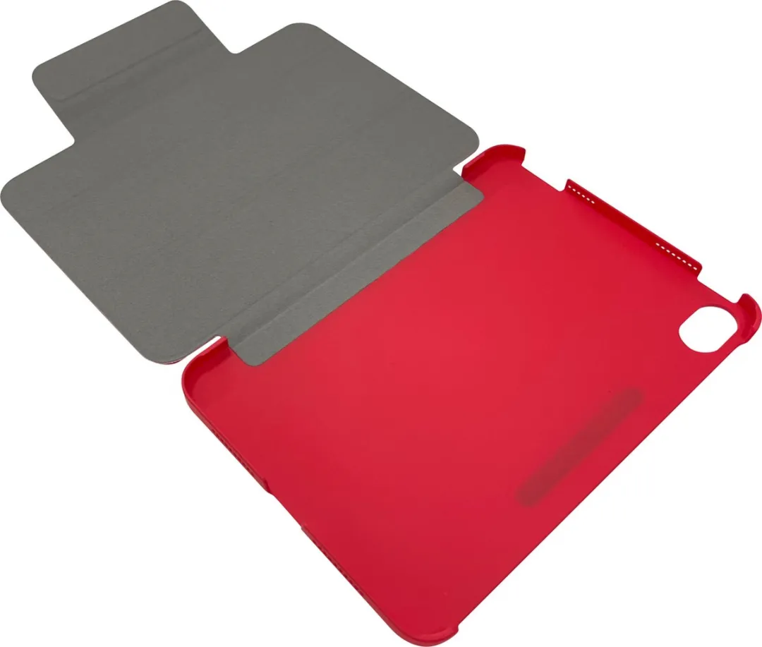 Macally BSTANDM6-R Beschermhoes iPad mini 8.3" - Rood