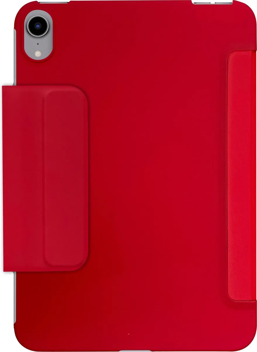 Macally BSTANDM6-R Beschermhoes iPad mini 8.3" - Rood