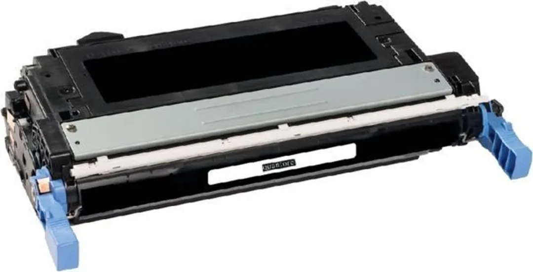Quantore HP Q5950A 643A Tonercartridge - Zwart