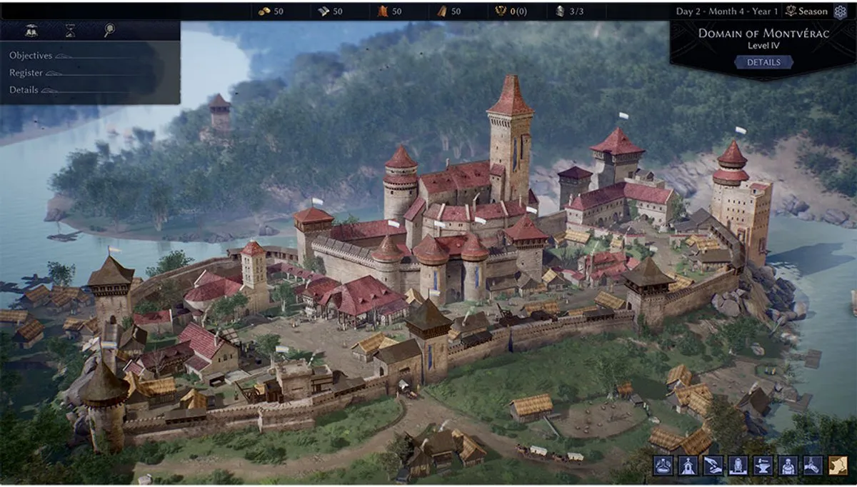 Playstation Games Crown Wars - The Black Prince Transparant