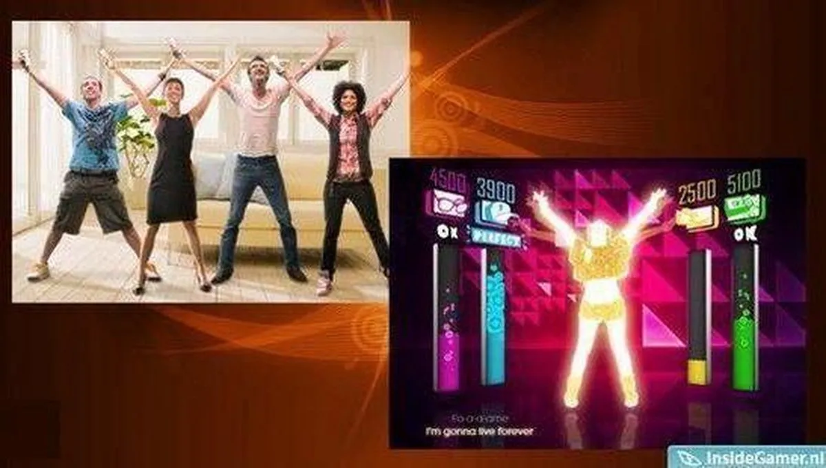 Ubisoft Just Dance 2016 - Wii - 6 Spelers Offline