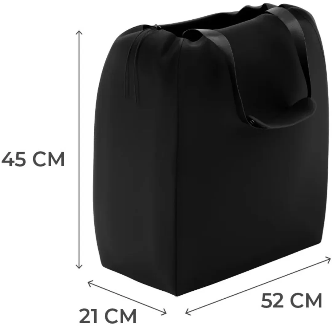 KinderKraft PILOT 2 Reisbabywagen - 8 kg - Lunar Black