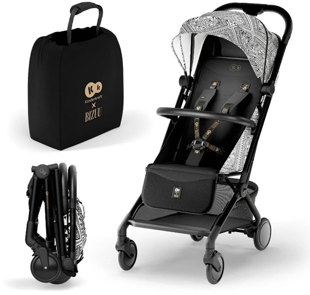 KinderKraft PILOT 2 Reisbabywagen