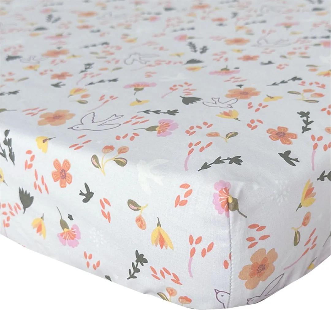 BINK Bedding Saar Hoeslaken 60x120cm