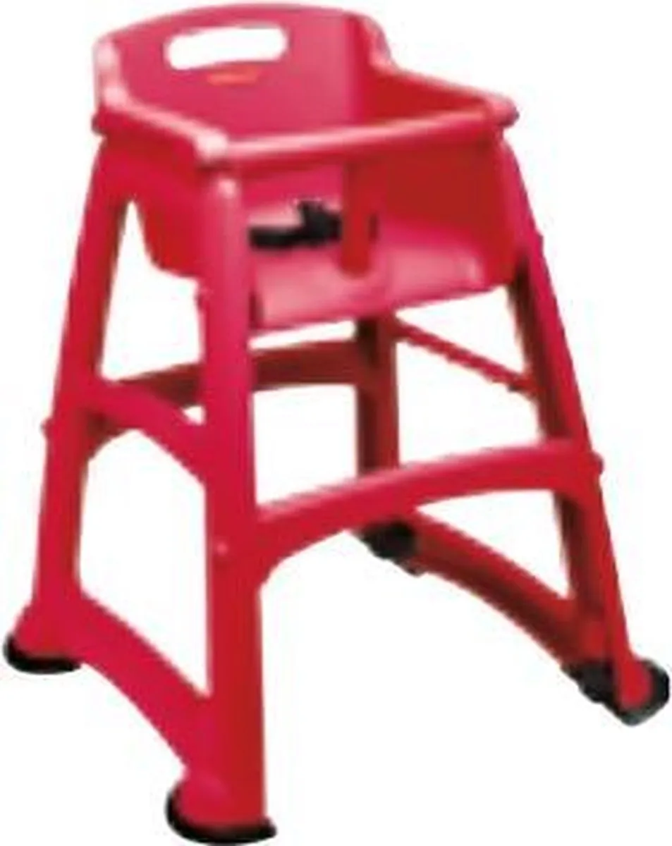 Sturdy Chair Kinderstoel, Rubbermaid