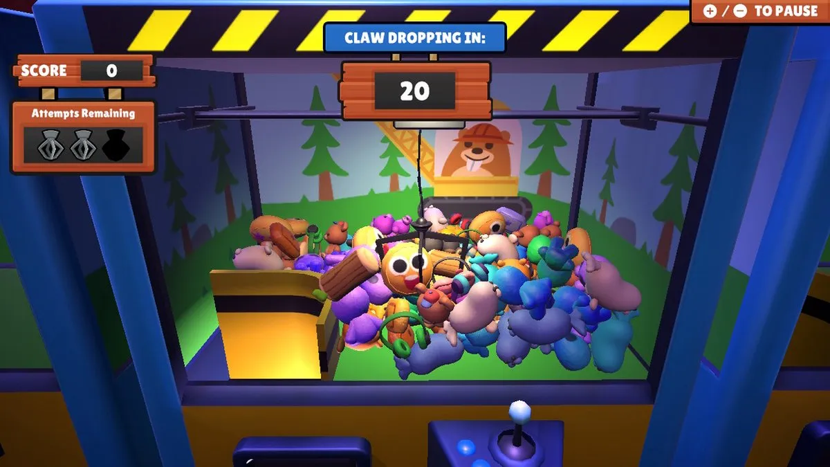 Mindscape Boardwalk Arcade 2 Switch - 4 Spelers