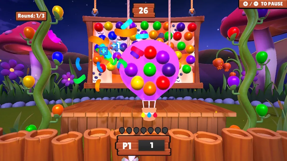 Mindscape Boardwalk Arcade 2 Switch - 4 Spelers