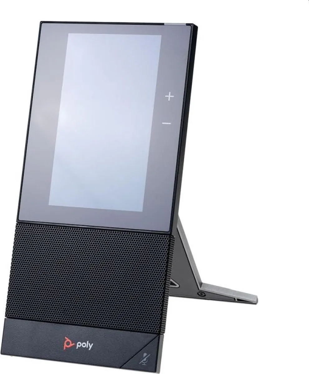 Poly CCX500 Media Phone Teams POE - 5 inch - No Handset