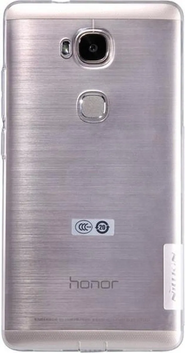 Nillkin Nature TPU Hoesje Honor 5X - Transparant