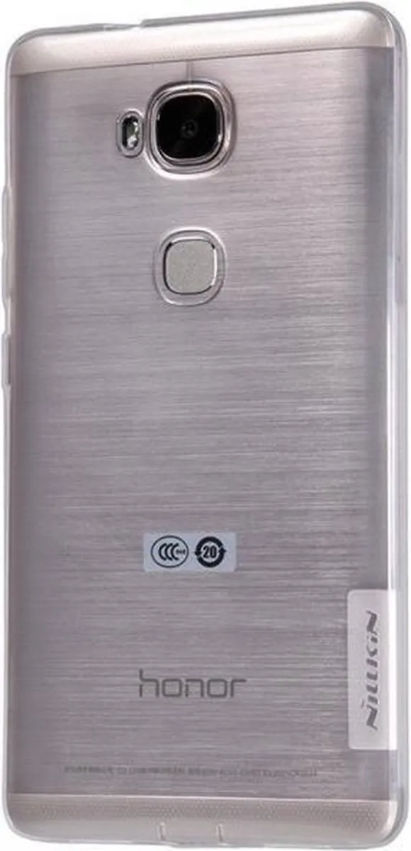 Nillkin Nature TPU Hoesje Honor 5X - Transparant
